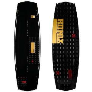  Ronix 2010 Viva Wakeboard Black Size   136CM Sports 