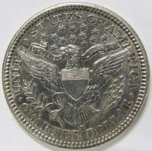 1902 O Barber Silver Quarter Check Supersized Images YOU GRADE 