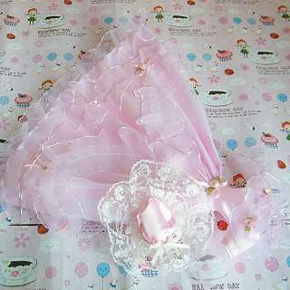   Princess Wedding Clothes Party Dress Gown for Barbie doll 013YA  