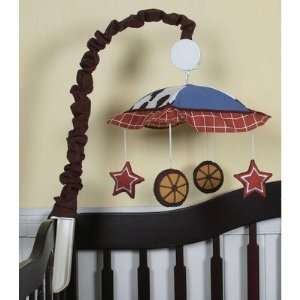  Geenny CF 2046 M Music Mobile   Horse Cowboy: Baby