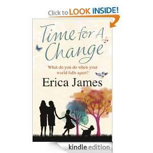 Time For A Change Erica James  Kindle Store