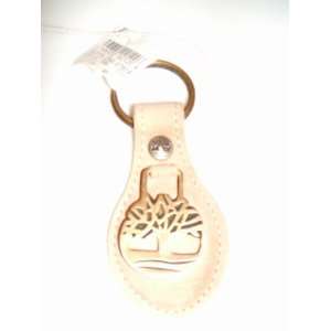  Timberlake Leather Key Fob: Office Products