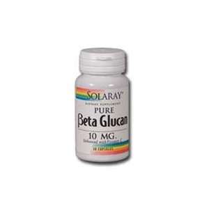 Beta Glucan Enhanced 10mg   30   Capsule