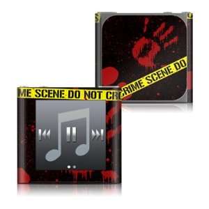  Crime Scene Design Protective Decal Skin Sticker for the 