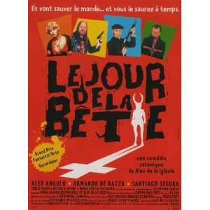  Le Jour de la Betie Movie Poster (11 x 17 Inches   28cm x 