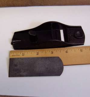 Vintage Block Plane Jordan Germany #1102 1 1/4 Blade  