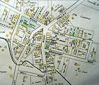 TOWN OF CLARENDON ORELANS COUNTY NEW YORK PLAT PLAN MAP