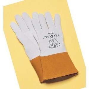  Tillman 25BL Deerskin Split TIG Welding Gloves   XL 