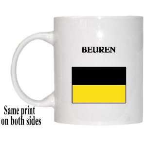  Baden Wurttemberg   BEUREN Mug 