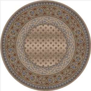  Signature Mohavi Sandstone Round Rug