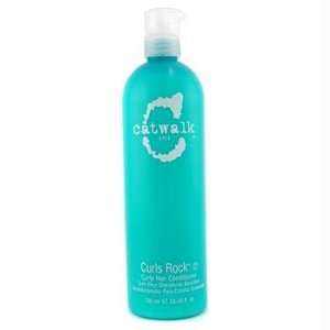  Catwalk Curls Rock Curly Hair Conditioner: Beauty