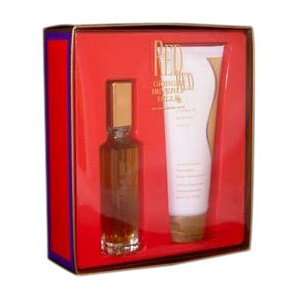  Red By Giorgio Beverly Hills For Women. Set edt Spray 1.7 