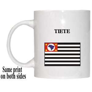  Sao Paulo   TIETE Mug 