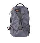 BN Nike Max Air Large L Grey Backpack Book Bag BA2507 0