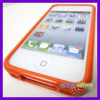   Sprint A&T Apple iPhone 4 4S   Clemson Tigers Hard Case Phone Cover