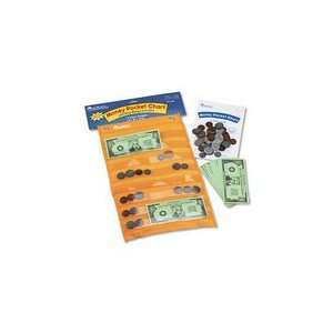  Money pocket chart and play money for grades k and up, 9 3 