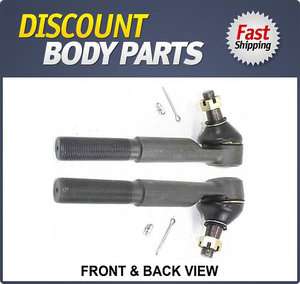 Left Front Tie Rod End New Truck LH Driver Side Hand Ford F 250 Super 