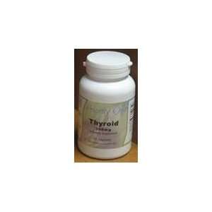  Priority One   Thyroid 300mg 120c: Health & Personal Care