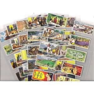 Jewish Life in Many Lands (Set of 50 Cards)