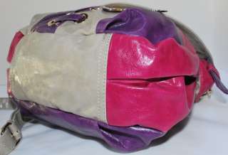 GUESS MAUDE Crossbody Bag Handbag Purse PINK PURPLE NWT  