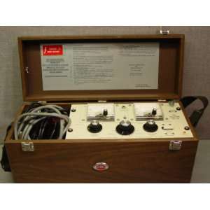  Biddle Portable 5kV DC Dielectric Insulation Test Set 