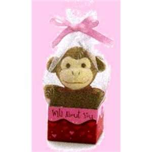  Wrapped In Love Monkey Wild About You Toys & Games