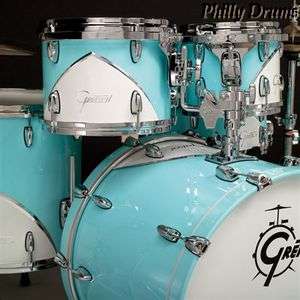 new gretsch renown 57 5pc shell pack w matching throne