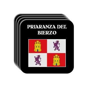  Castilla y Leon   PRIARANZA DEL BIERZO Set of 4 Mini 