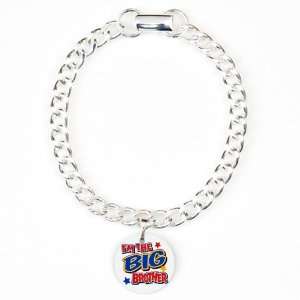  Charm Bracelet Im The Big Brother: Artsmith Inc: Jewelry