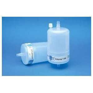 Whatman Polycap GW High Capacity Capsules, PES membrane, 0.45μm, 100 