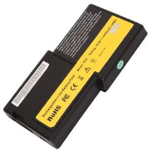   Cell Battery for IBM/Lenovo ThinkPad R31: Computers & Accessories