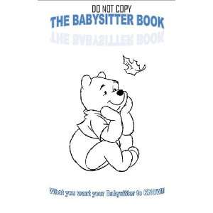  The Baby Sitter Book 