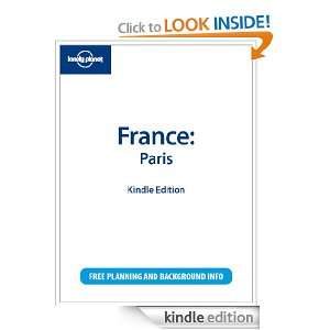 Lonely Planet France: Paris: Steve Fallon:  Kindle Store