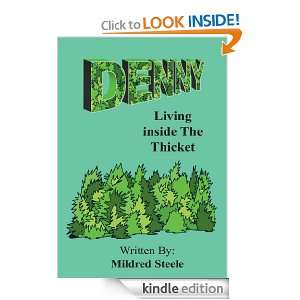DENNY Living inside The Thicket Mildred Steele  Kindle 