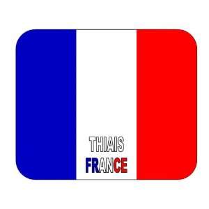  France, Thiais mouse pad 