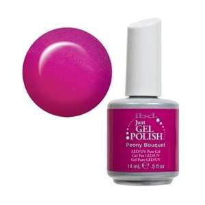  IBD Just Gel Peony Bouquet Gel Nail Polish .5oz Health 