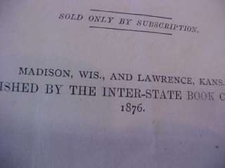 History of the state of Kansas 1876  