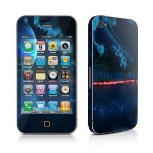 Thetis Nightfall Design Protective Skin Decal Sticker for Apple iPhone 