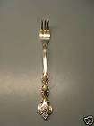 International Silverplate Interlude Pickle/Olive Fork