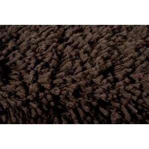  Momeni Comfort Shag CS 10 Brown 5 0 x 7 0 Area Rug 