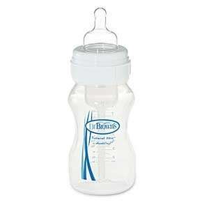  8 Oz Wn Polypropylene Bottle By Dr Browns Baby