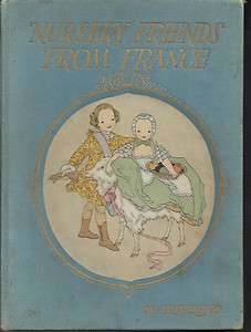   Friends from France 1925 1st Olive Beaupre MillerMaud/Miska Petersham