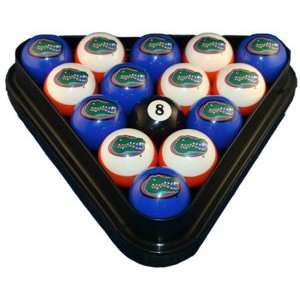  Florida Gators Billiard Ball Set