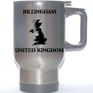  UK, England   BILLINGHAM Stainless Steel Mug Everything 