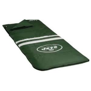  Northpole New York Jets NFL Sleeping Bag: Sports 