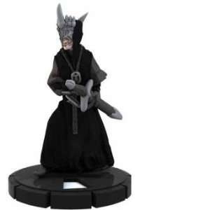  HeroClix: Mouth of Sauron # 21 (Rare)   Lord of the Rings 