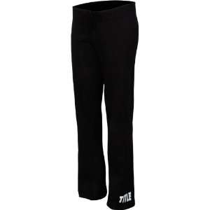  TITLE Womens French Terry Workout Pants: Sports 