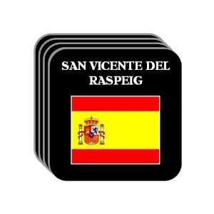  Spain [Espana]   SAN VICENTE DEL RASPEIG Set of 4 Mini 