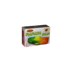  Psalmstre Renew Papaya Soap 135g Beauty