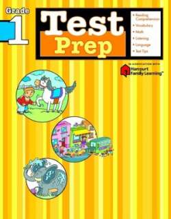   Comprehensive Curriculum Plus Test Practice Grade 1 